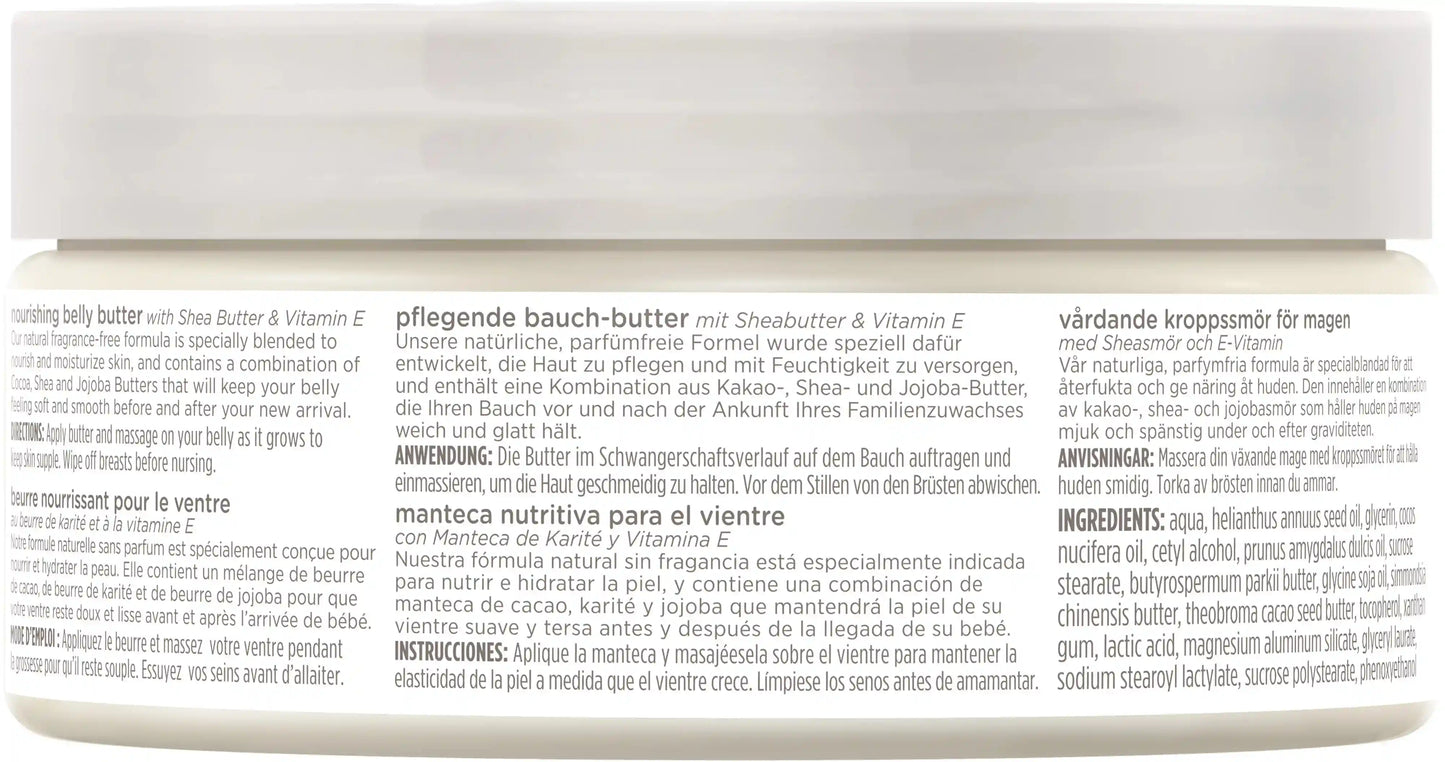 Mama Bee Belly Butter