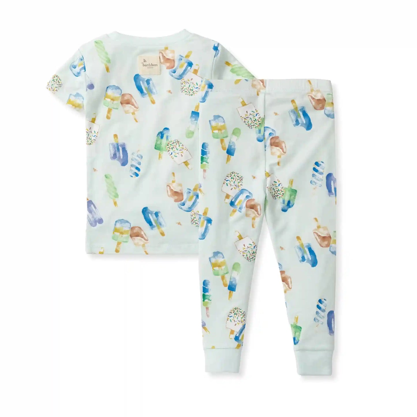 Ice Pop Party Honeysoft™ Lyocell Two-Piece Pajamas