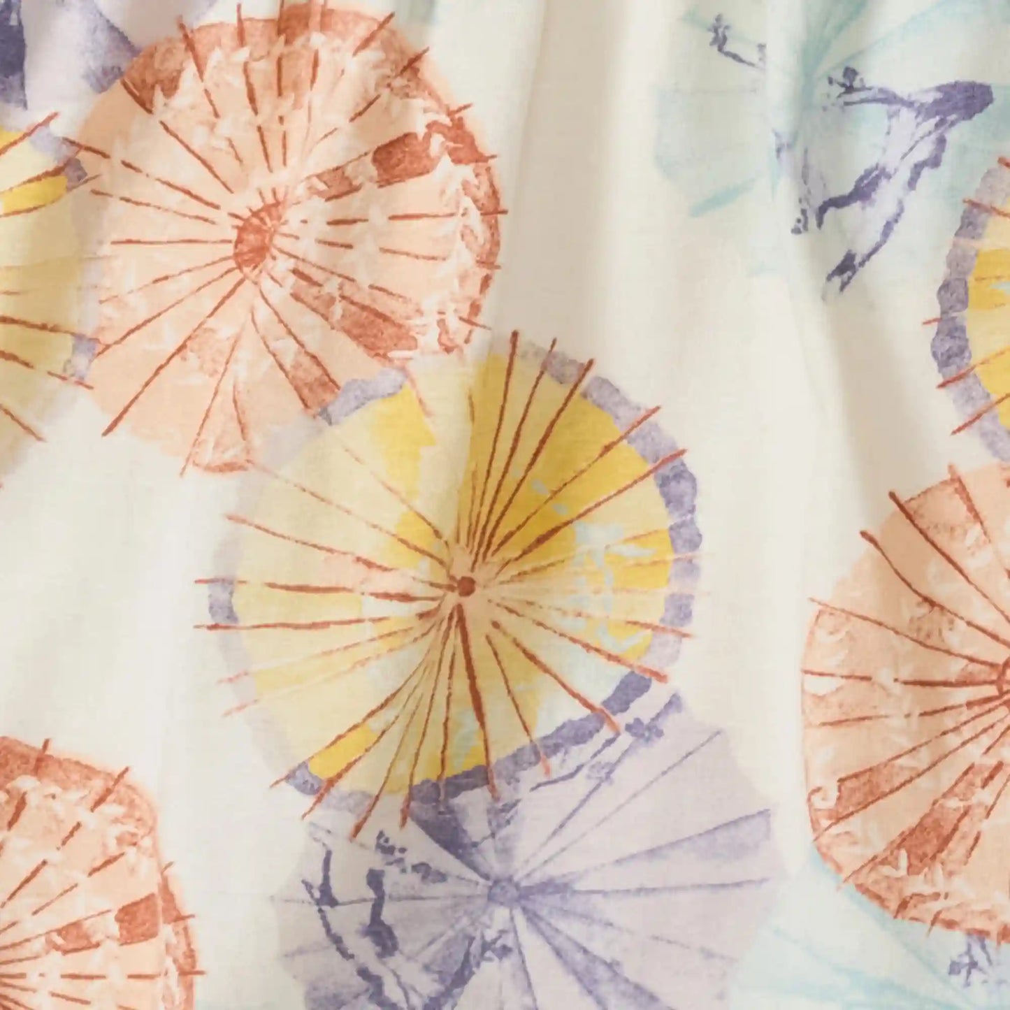 Parasols Organic Cotton Dress