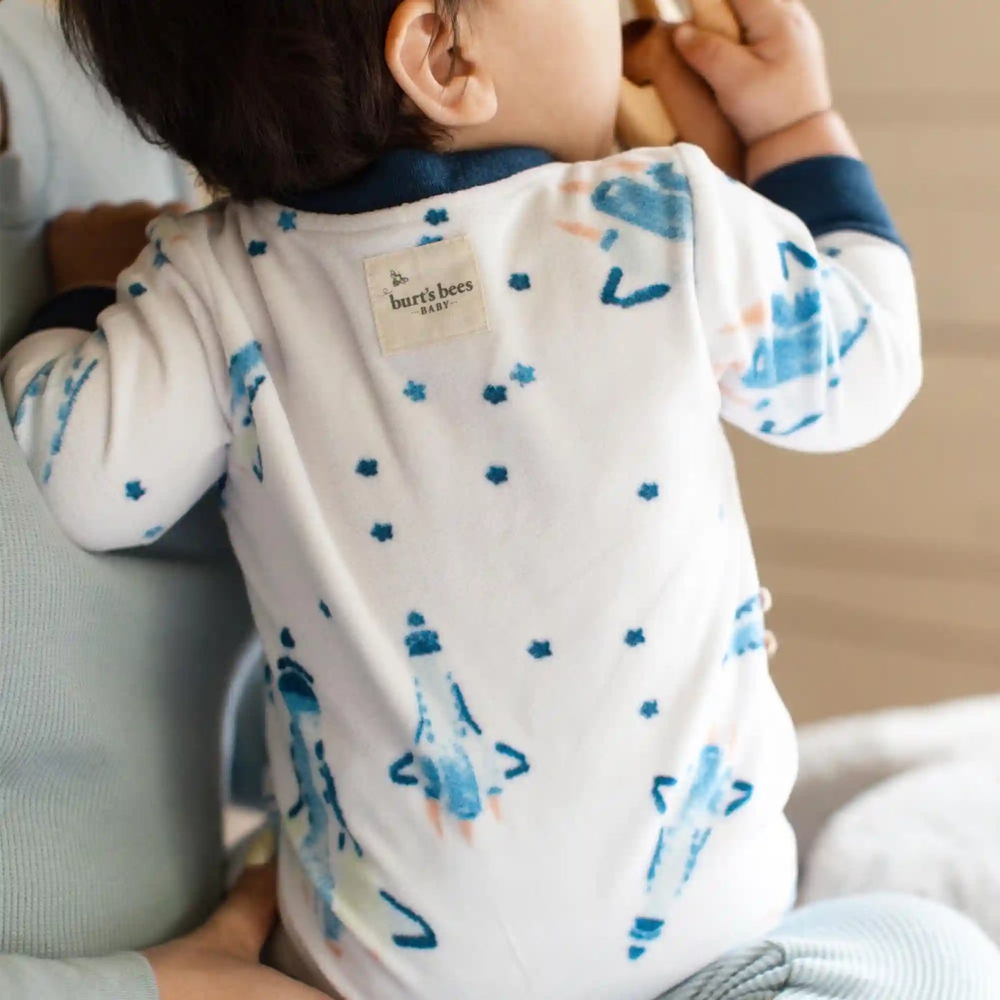 Space Shuttles polarbee™ Repreve® Microfleece Pajamas