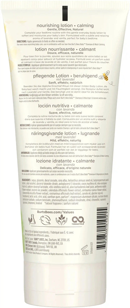 Burt’s Bees Baby Wipes, Unscented Natural Baby Wipes for Sensitive Skin - 72 Wipes