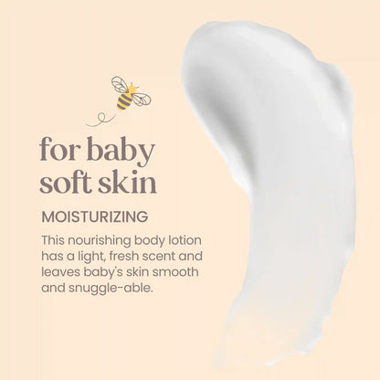 Burt's Bees Baby Nourishing Lotion - Calming