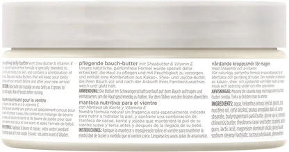 Mama Bee Belly Butter