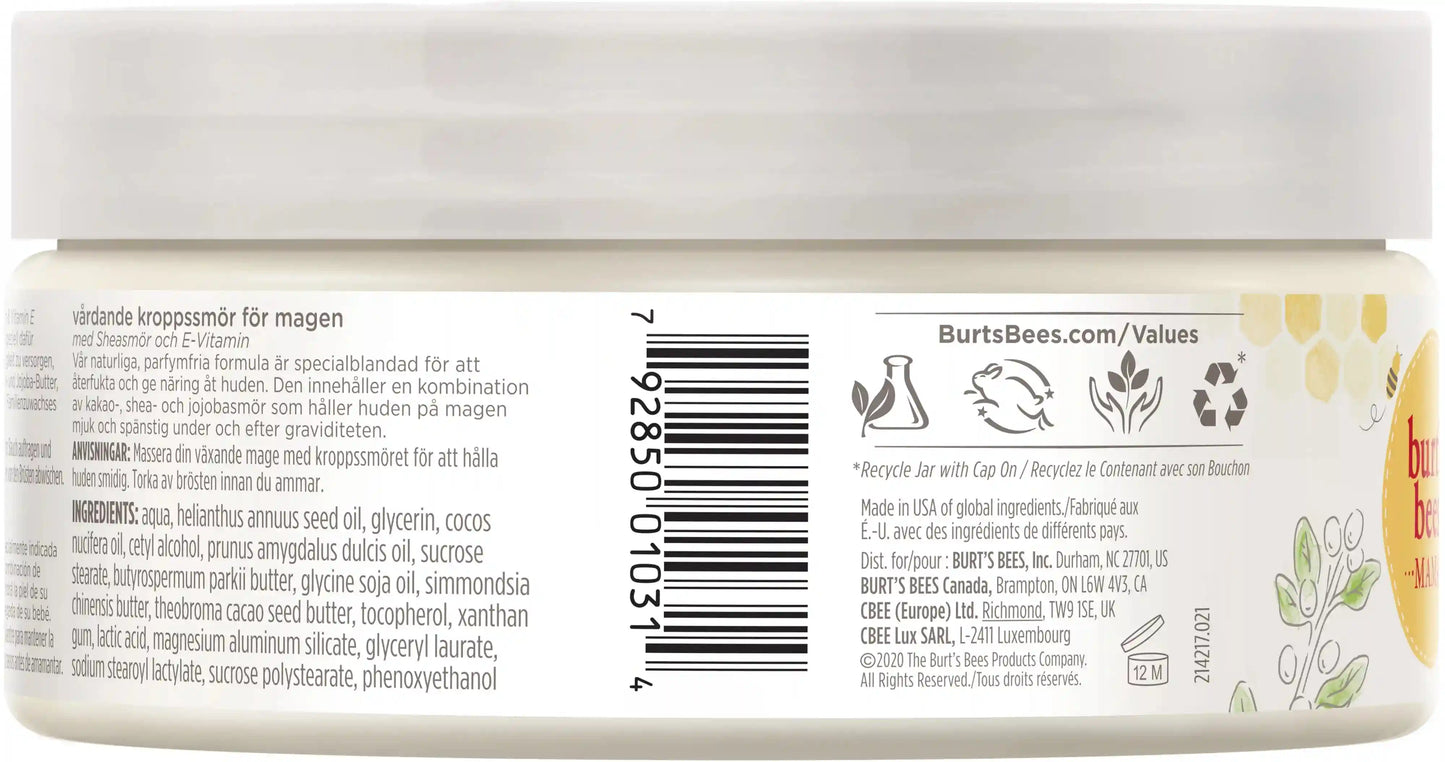 Mama Bee Belly Butter