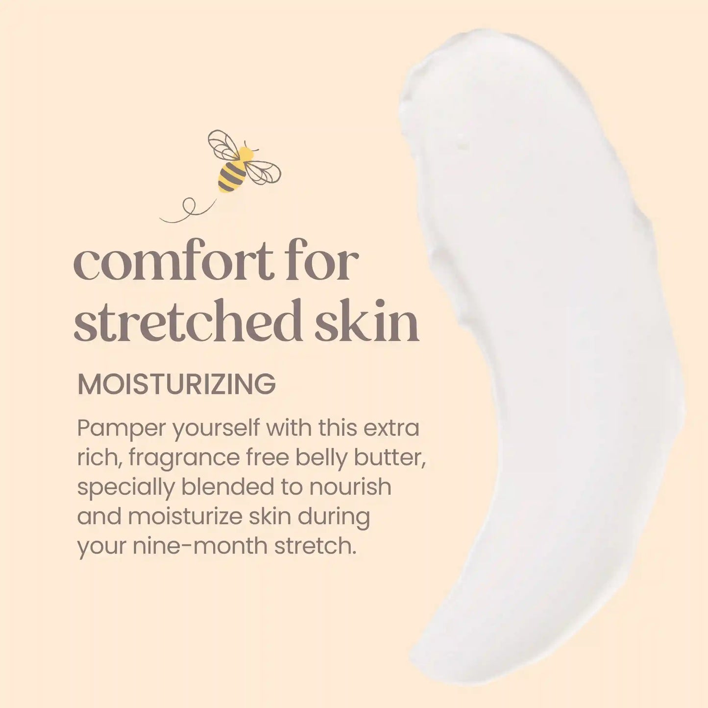 Mama Bee Belly Butter