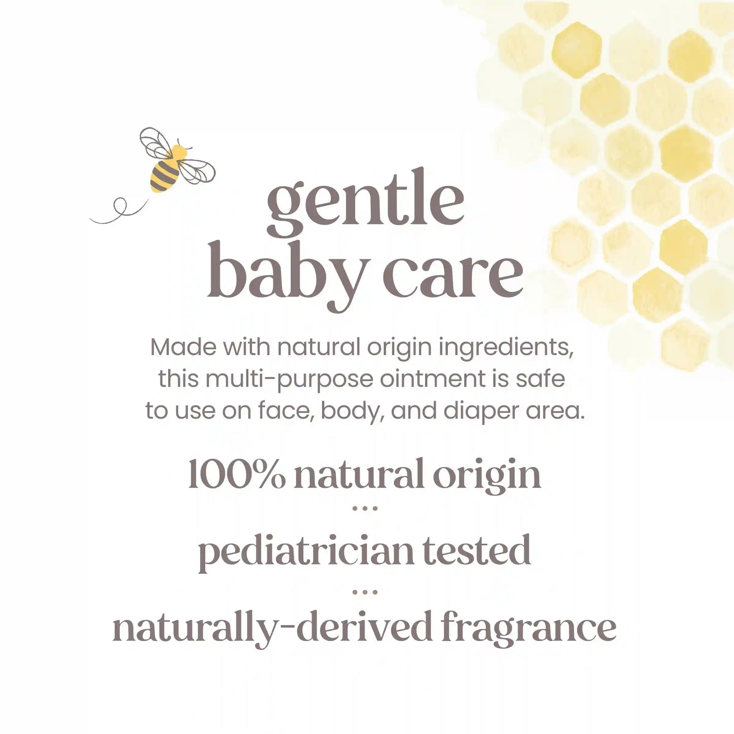Burt's Bees Baby Multipurpose Ointment