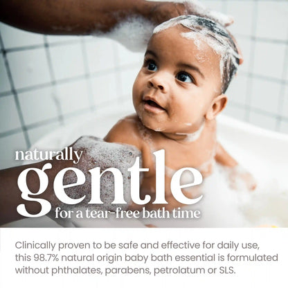 Burt's Bees Baby Shampoo & Wash - Calming