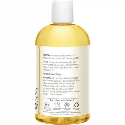 Burt's Bees Baby Bubble Bath