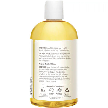 Burt's Bees Baby Bubble Bath