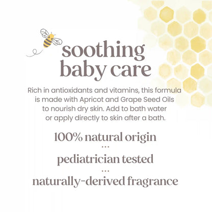 Burt's Bees Baby Bee Nourishing Baby Oil