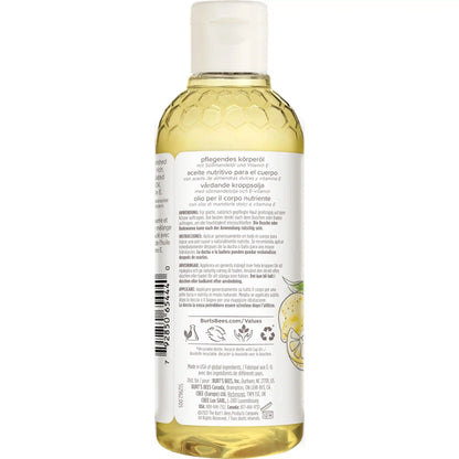 Burt's Bees Mama Bee Nourishing Body Oil