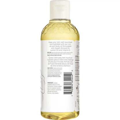 Burt's Bees Mama Bee Nourishing Body Oil