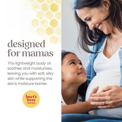 Burt's Bees Mama Bee Nourishing Body Oil