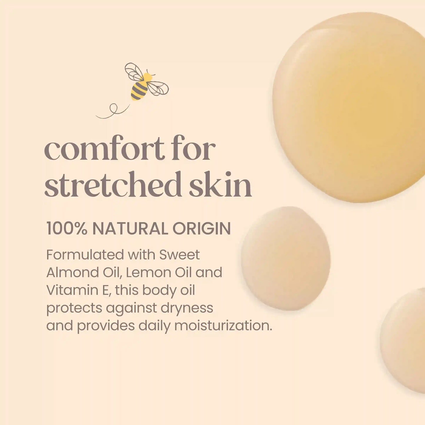 Burt's Bees Mama Bee Nourishing Body Oil