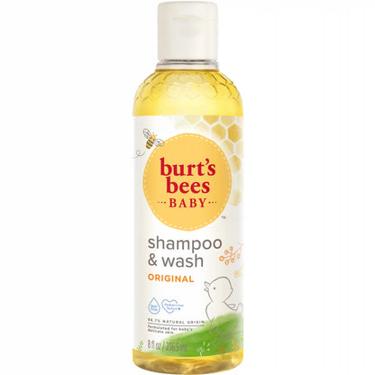Burt's Bees Baby Original Shampoo & Wash