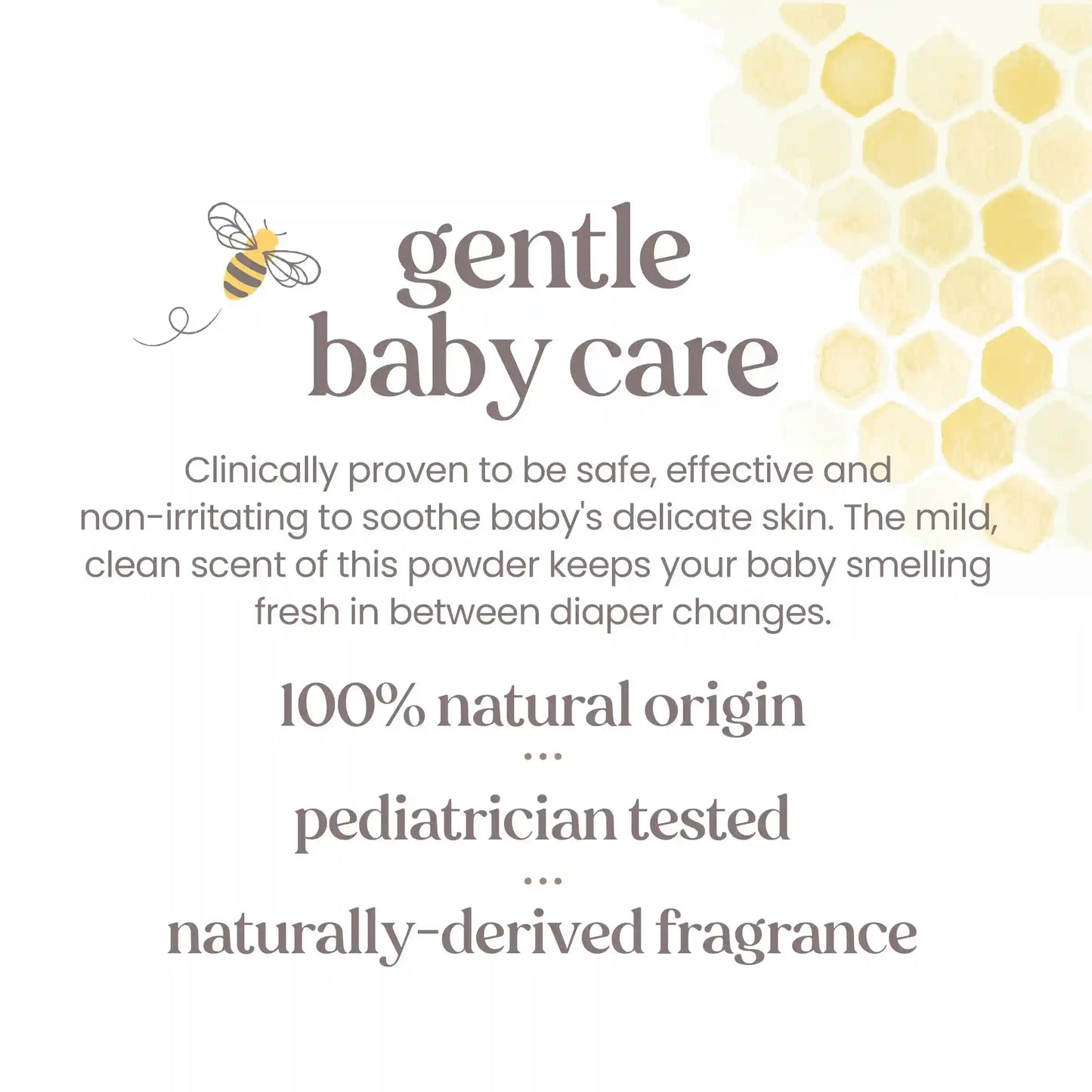 Burt's Bees Baby Face & Hand Cloths - 30 Wipes