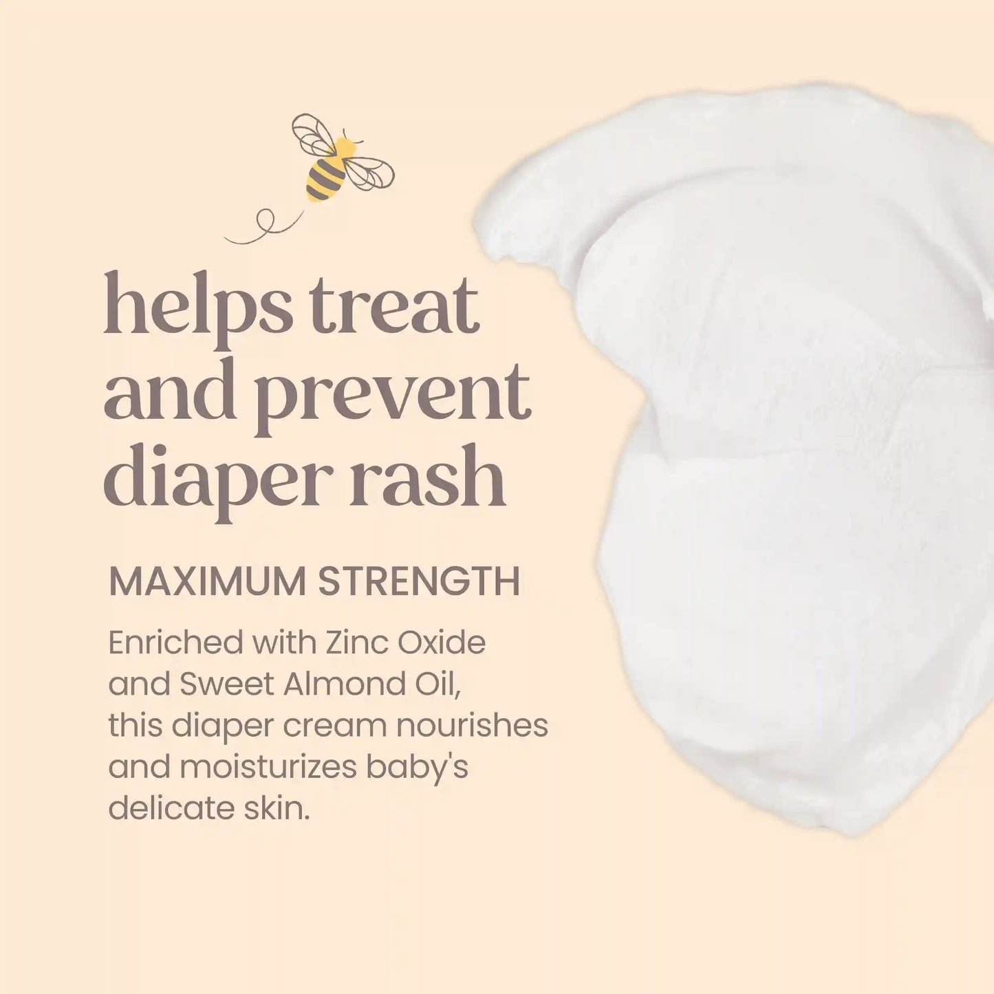 Burt's Bees Baby Diaper Rash Ointment