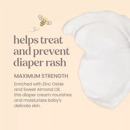 Burt's Bees Baby Diaper Rash Ointment