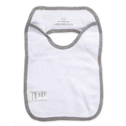 Bee Essentials Organic Baby Bibs 4 Pack