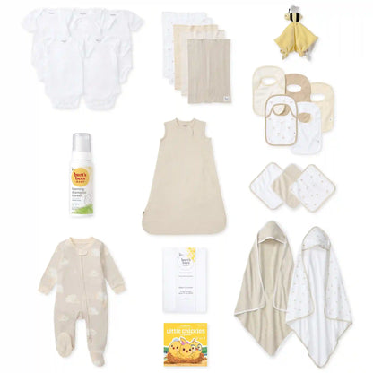 Baby Bee Box® Deluxe Gift Set