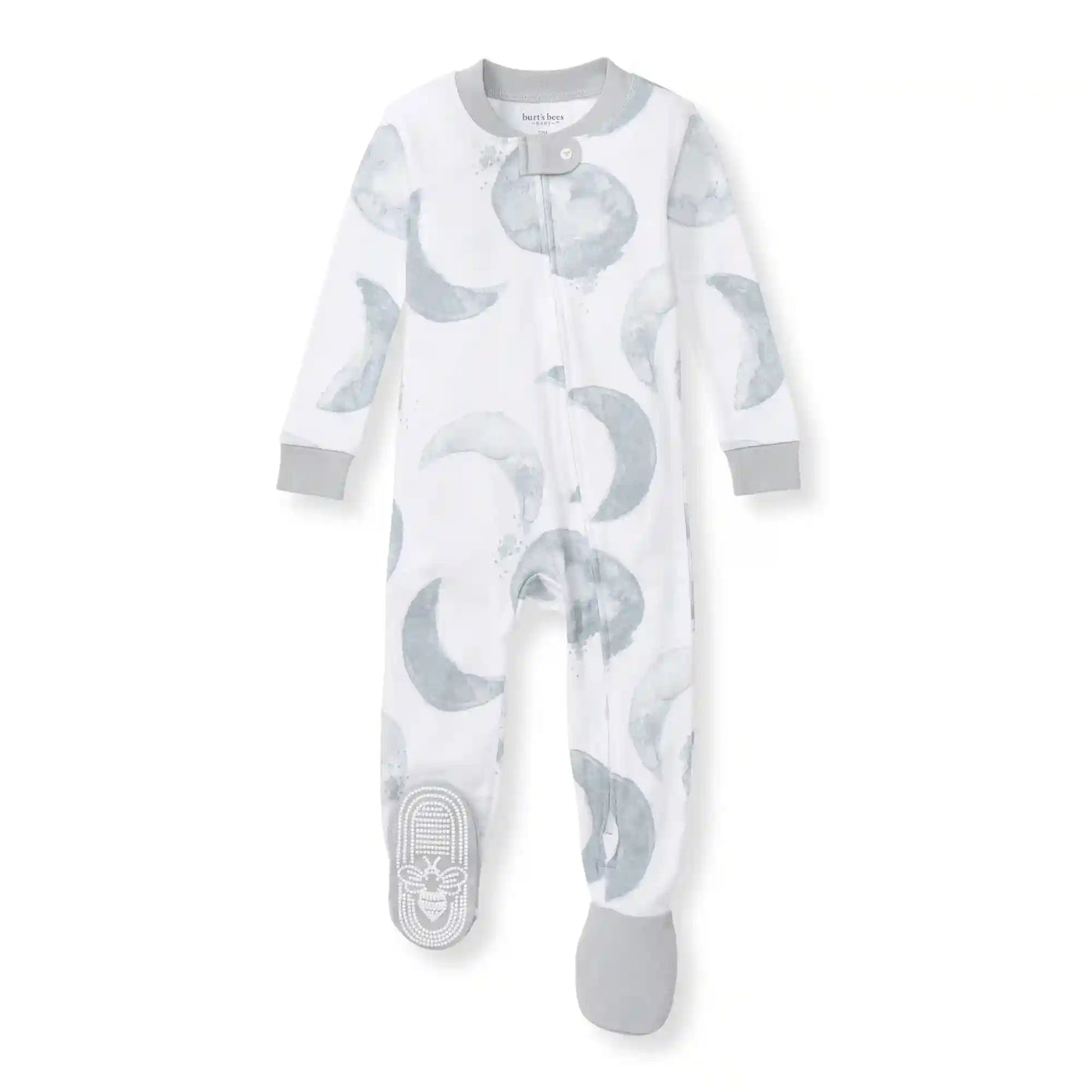 Hello Moon Quarry Organic Cotton Sleeper