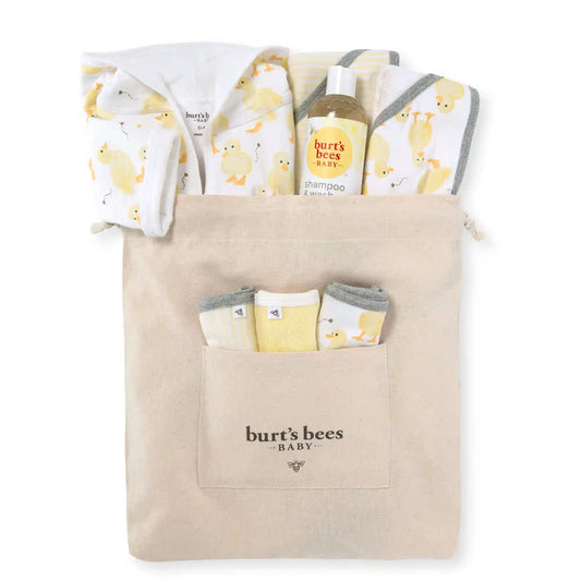 Little Ducks Bath Time Baby Gift Set