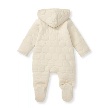 Organic Cotton Honeycomb Quilted Bunting