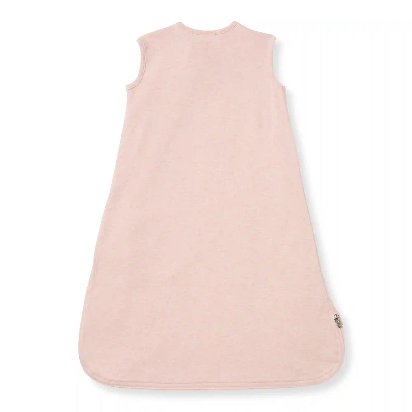 Solid Organic Lightweight Beekeeper™ Wearable Baby Blanket - Sandy Pink