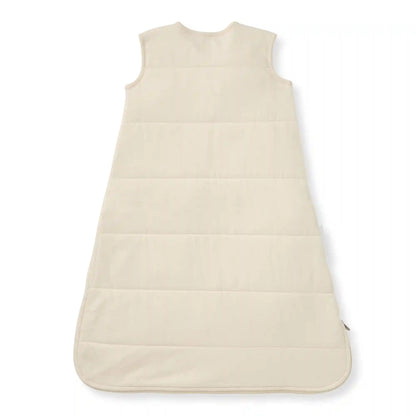 Solid Organic Warmer Beekeeper™ Wearable Baby Blanket - Oat