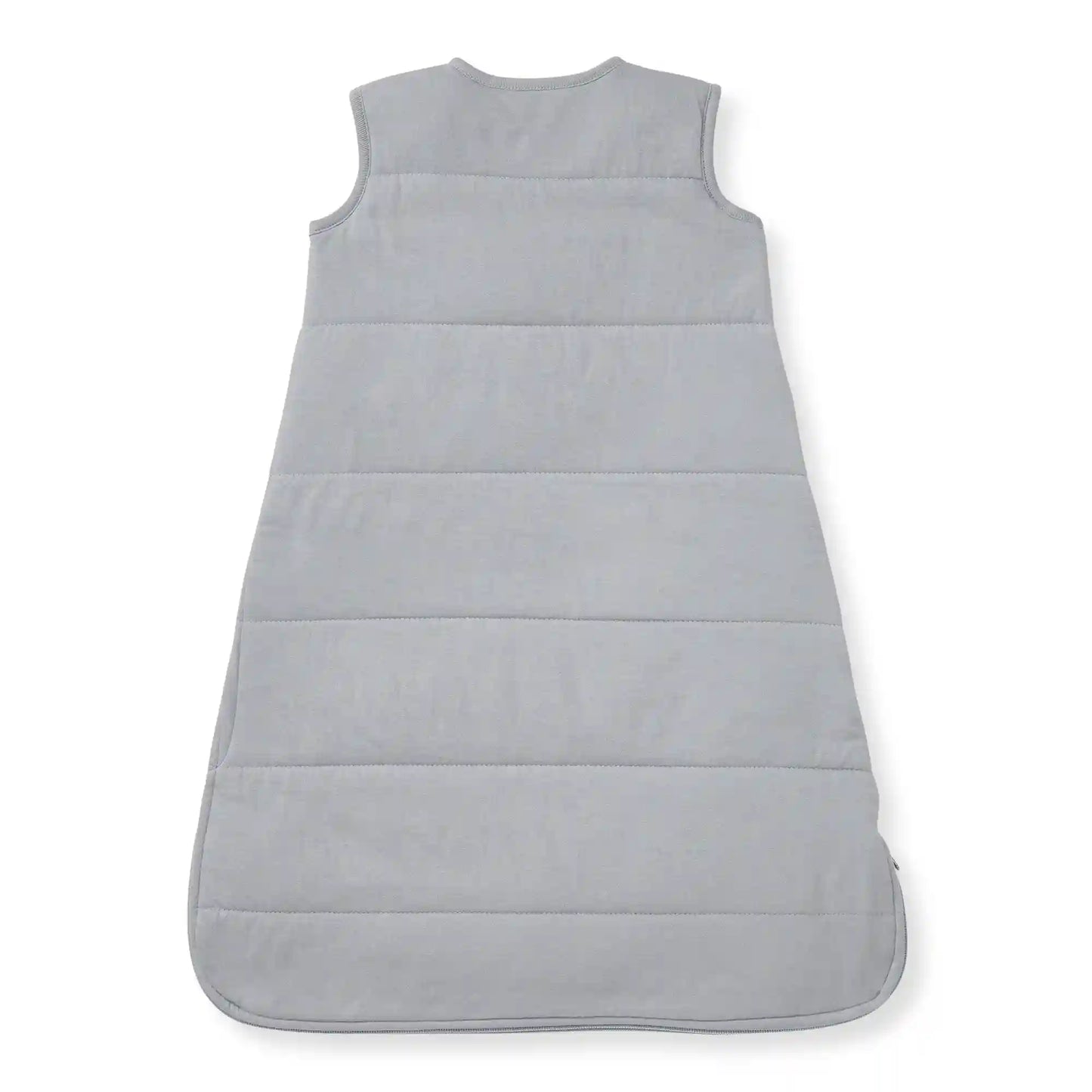 Solid Organic Warmer Beekeeper™ Wearable Baby Blanket - Quarry