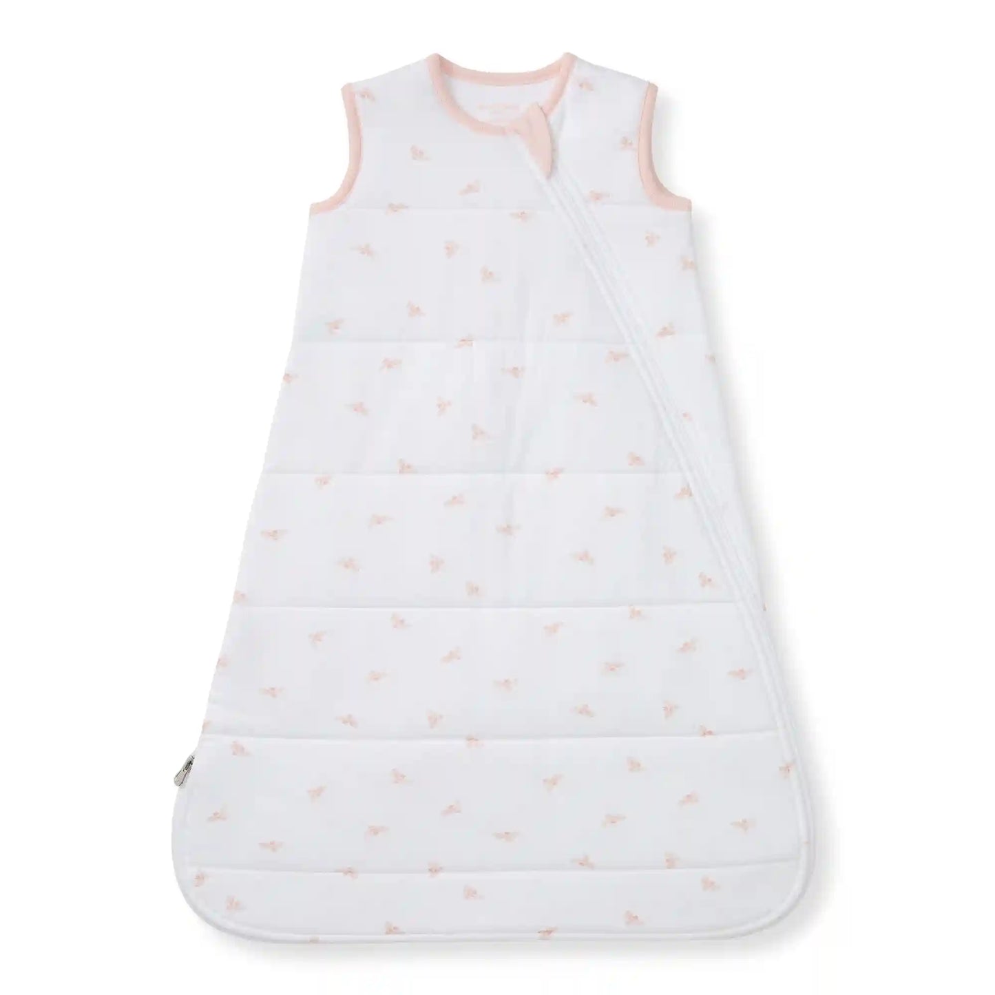Golden Bee Organic Warmer Beekeeper™ Wearable Baby Blanket - Ranunculus