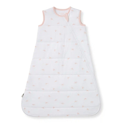 Golden Bee Organic Warmer Beekeeper™ Wearable Baby Blanket - Ranunculus