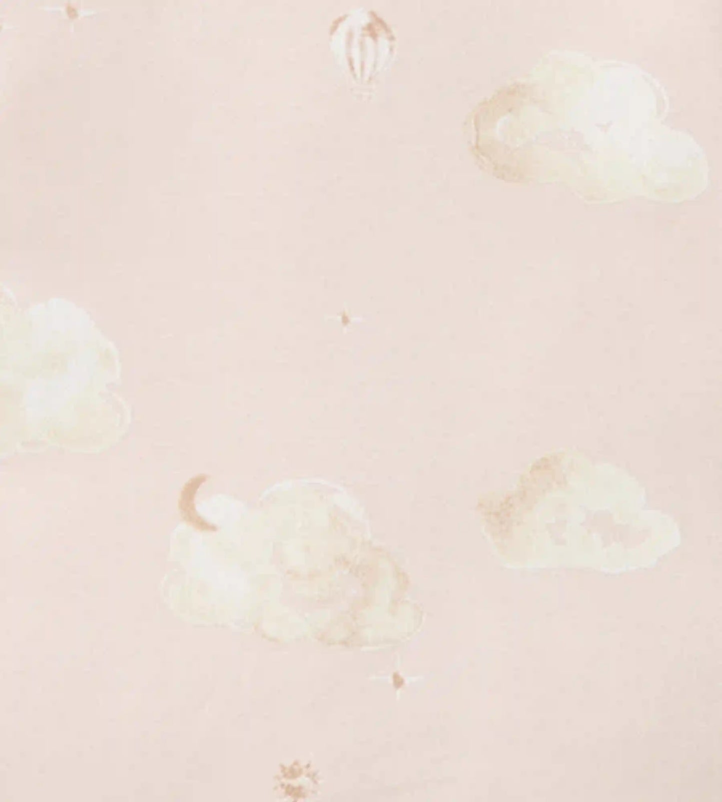 Good Night Sky Organic Cotton Sleep & Play - Ranunculus