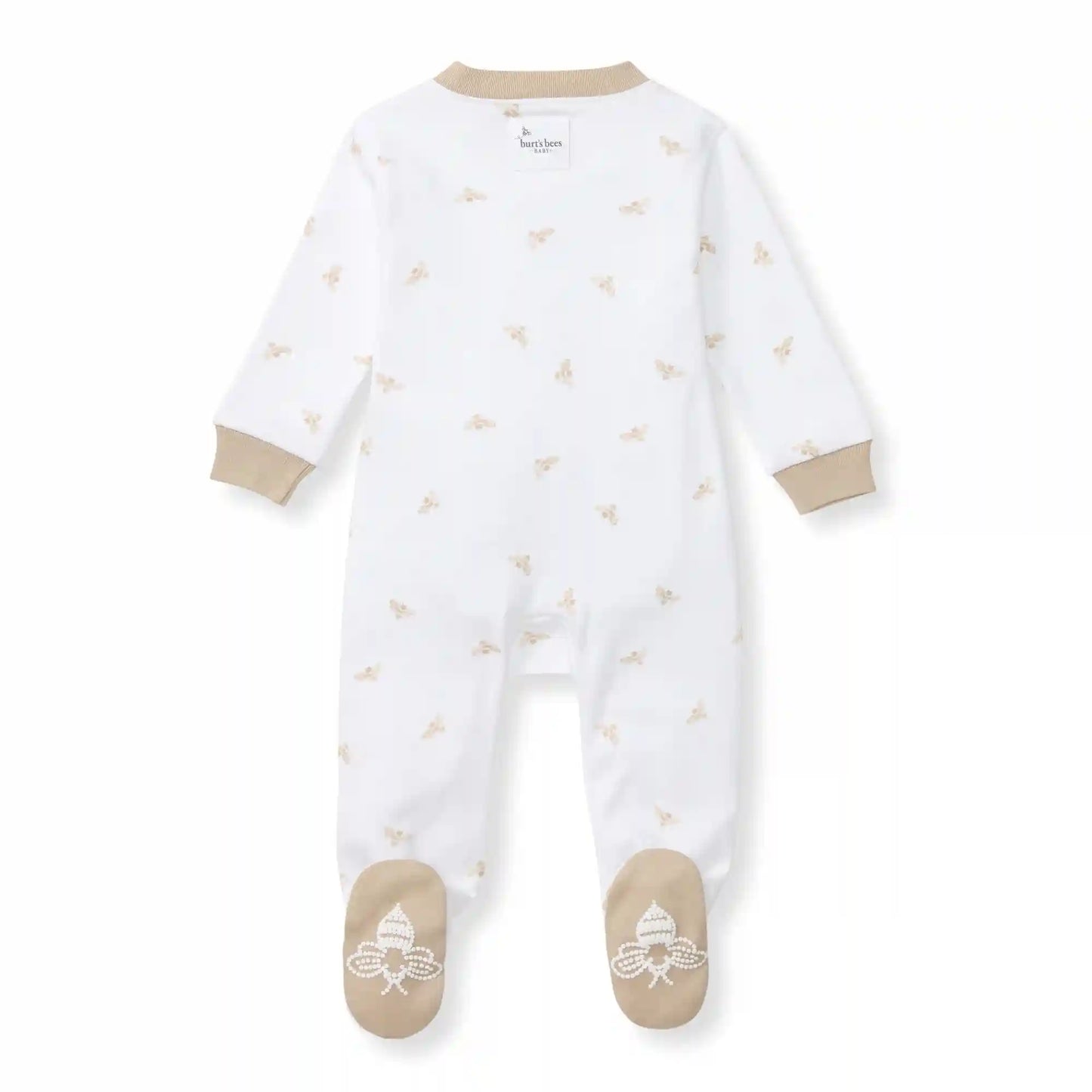Golden Bee Organic Cotton Sleep & Play - Hummus