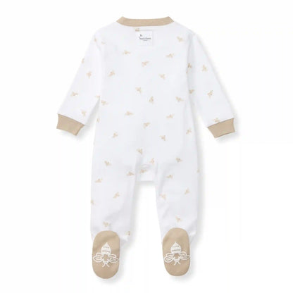 Golden Bee Organic Cotton Sleep & Play - Hummus