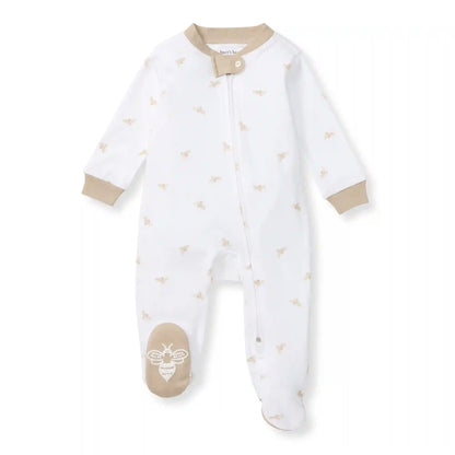 Golden Bee Organic Cotton Sleep & Play - Hummus