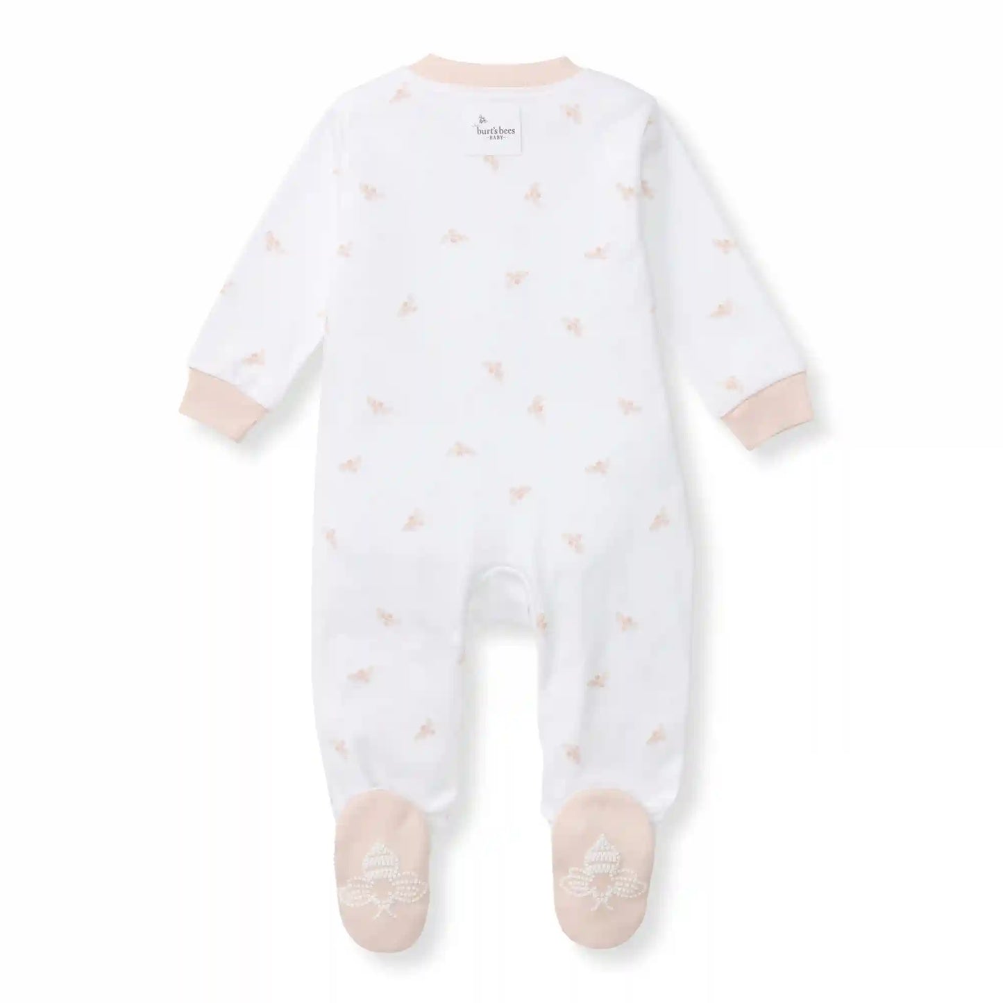 Golden Bee Organic Cotton Sleep & Play - Ranunculus