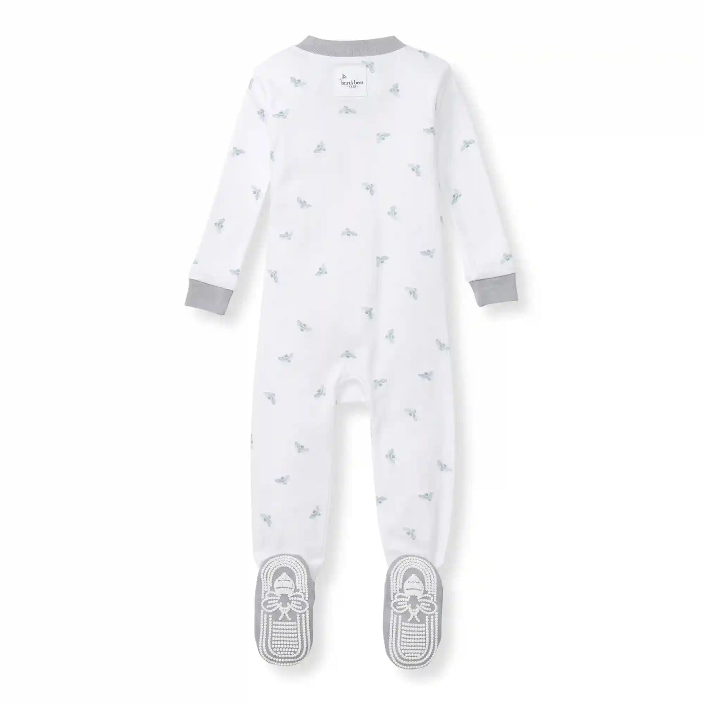Golden Bee Organic Cotton Sleeper - Quarry