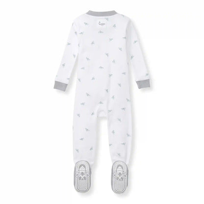 Golden Bee Organic Cotton Sleeper - Quarry