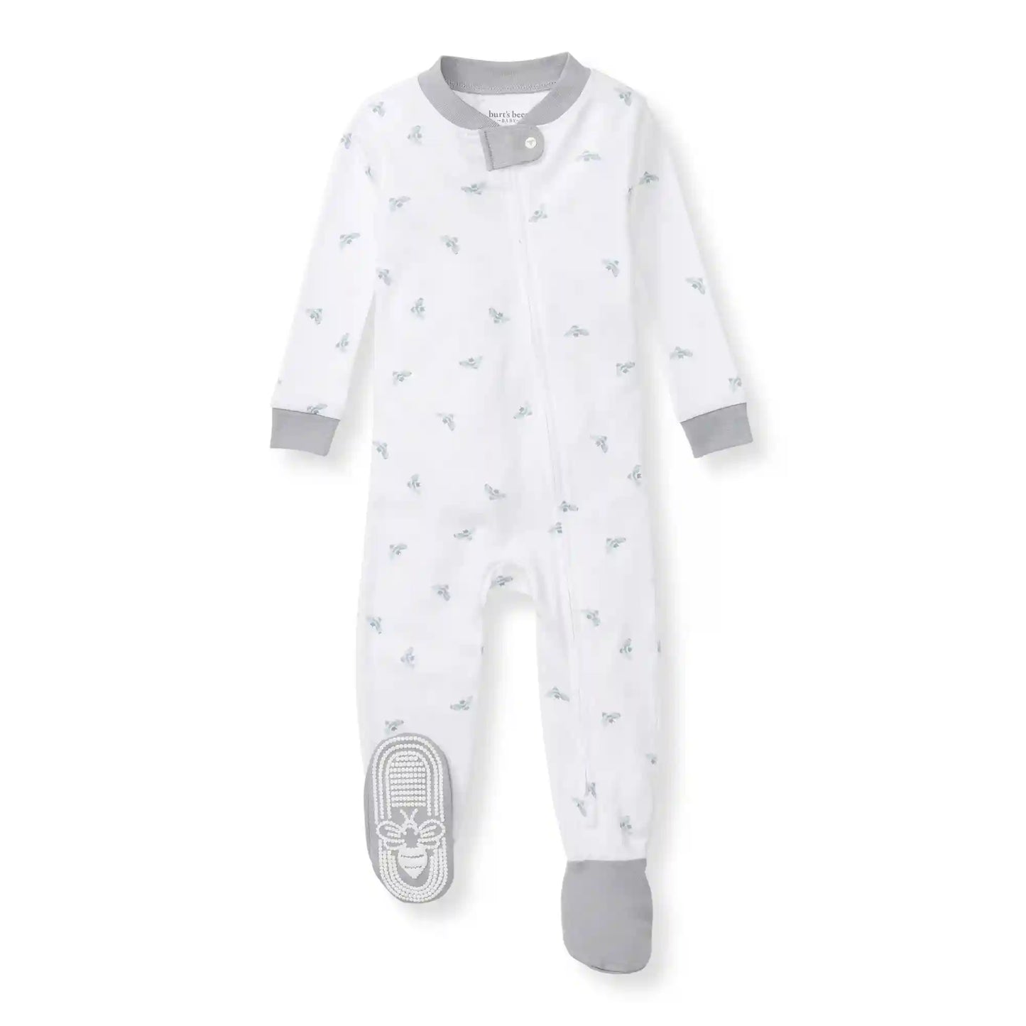 Golden Bee Organic Cotton Sleeper - Quarry