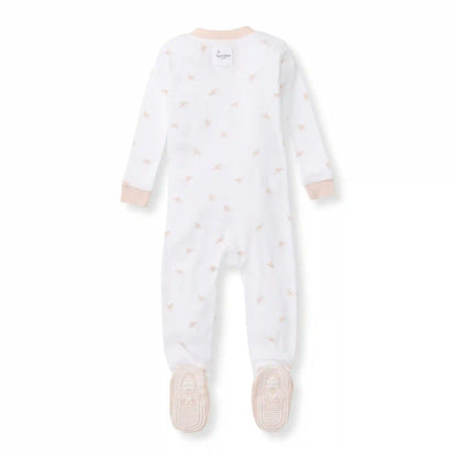 Golden Bee Organic Cotton Sleeper - Ranunculus