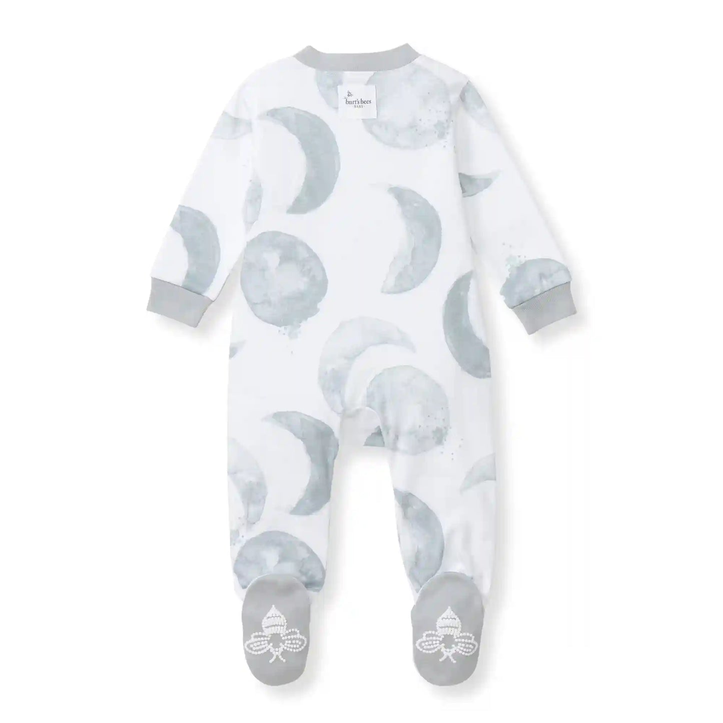 Hello Moon Quarry Organic Cotton Sleep & Play