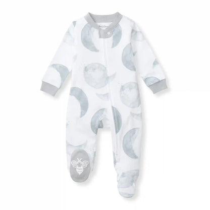 Hello Moon Quarry Organic Cotton Sleep & Play