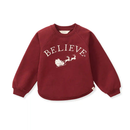 Believe Sweatshirt