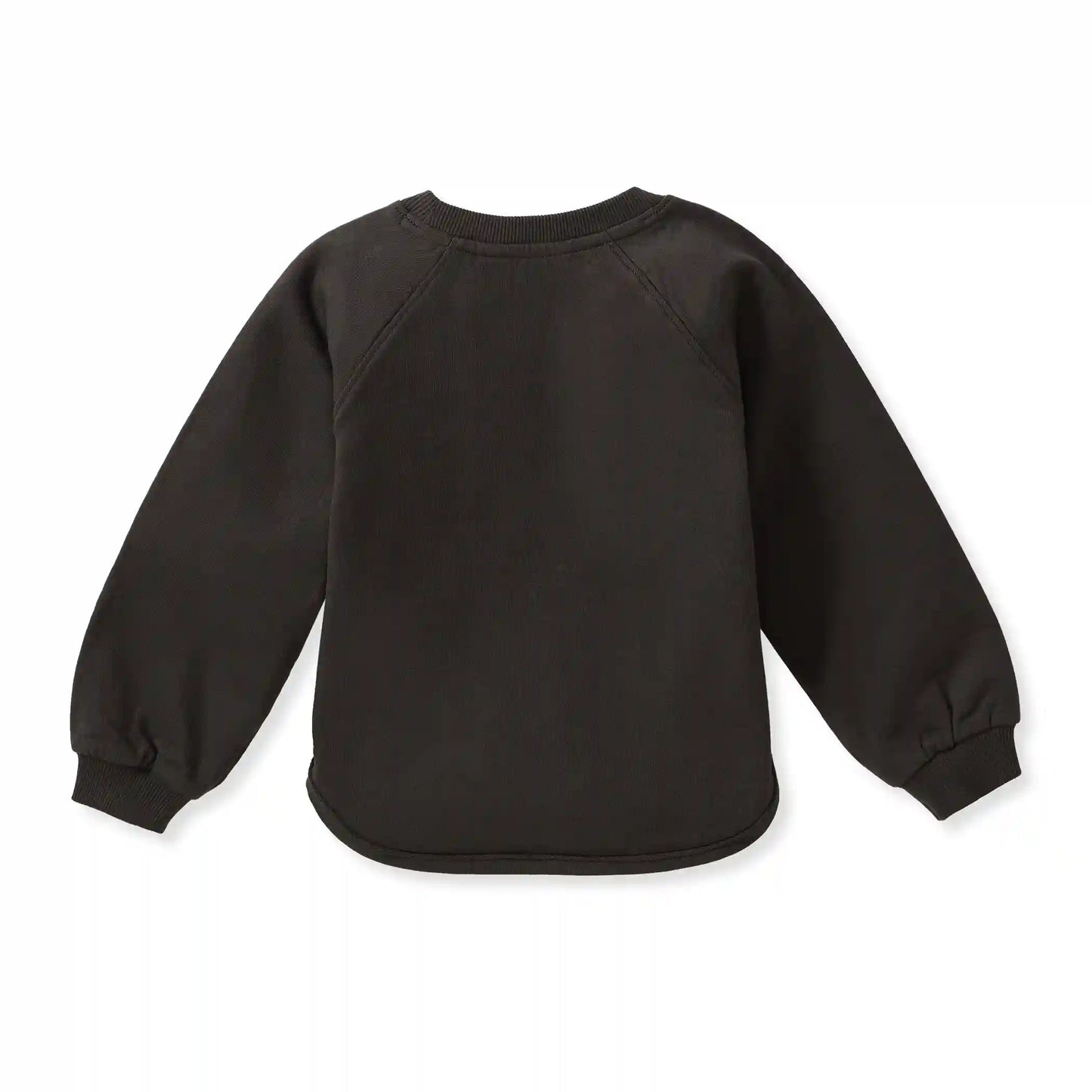Boo Organic Cotton Matching Sweatshirt