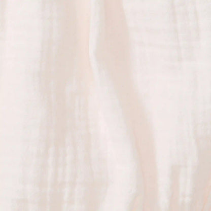 Baby Girl Classic Gauze Bubble Romper