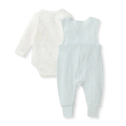 Origami Bodysuit & Jumpsuit Baby Boy Set