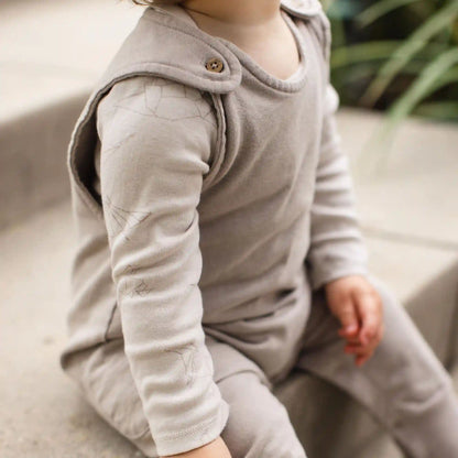 Origami Dinos Baby Boy Bodysuit & Jumpsuit Set