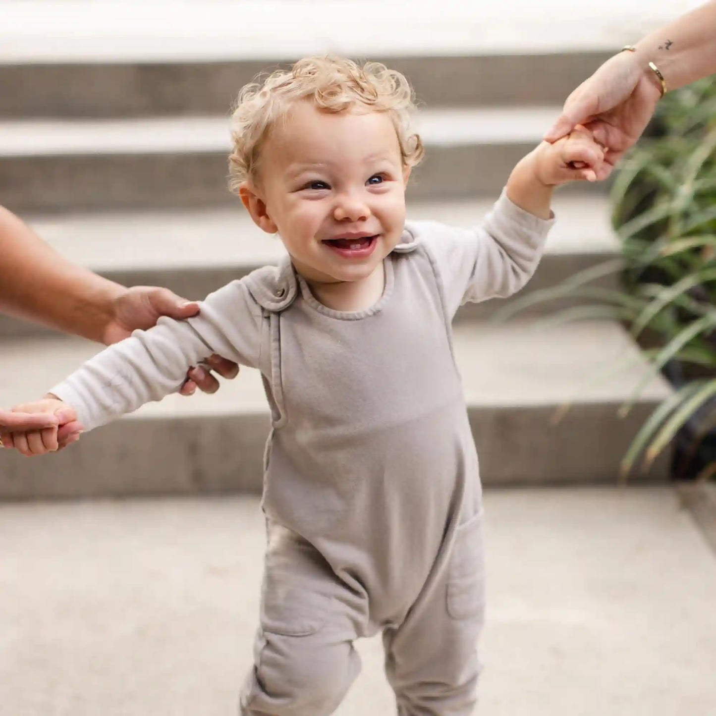 Origami Dinos Baby Boy Bodysuit & Jumpsuit Set