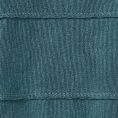 Textured Knit Baby Boy Jumpsuit